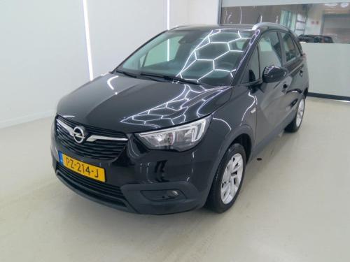 Foto van Opel Crossland