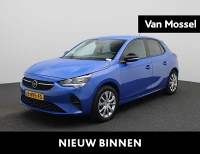 Opel Corsa Edition 2022 - voorkant