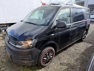 Foto van Volkswagen Transporter