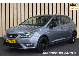 Seat Ibiza 1.0 EcoTSI FR Connect 2017 - voorkant