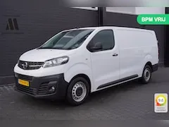 Opel Vivaro 2.0 CDTI L3H1 Edition 2022 - voorkant