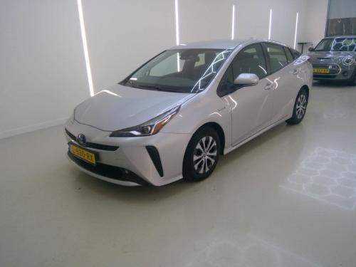 Foto van Toyota Prius