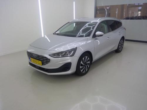 Ford Focus 1.0 EcoBoost Hybrid Titanium X 2022 - voorkant