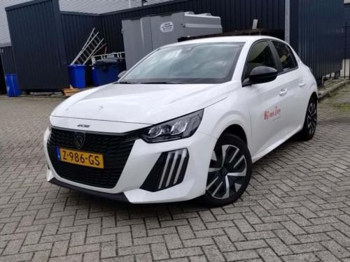 Peugeot 208 EV Active 2024 - voorkant