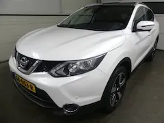 Foto van Nissan Qashqai