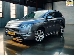 Foto van Mitsubishi Outlander