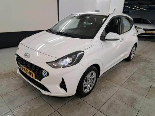 Hyundai I10 1.0 Premium 2021 - voorkant