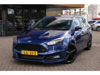 Ford Focus 2.0 ST-3 2016 - voorkant