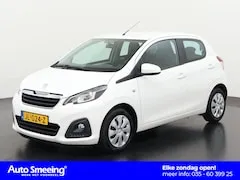 Foto van Peugeot 108