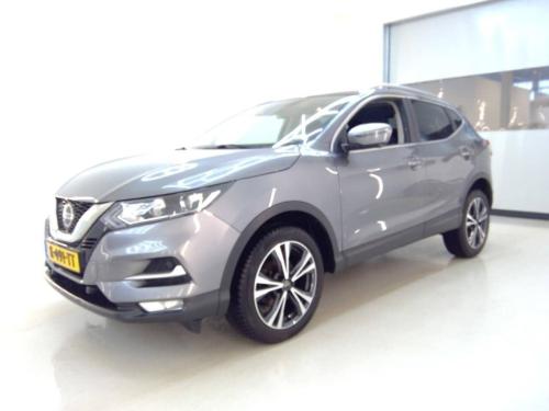 Foto van Nissan Qashqai