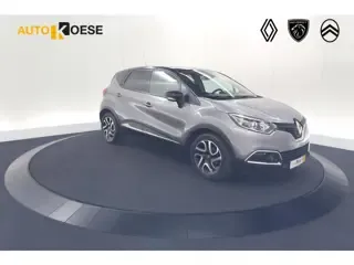 Renault Captur 0.9 TCe Dynamique 2016 - voorkant