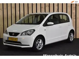 Foto van Seat Mii