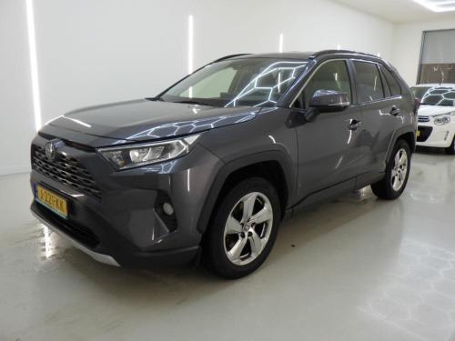 Foto van Toyota RAV4