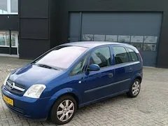 Foto van Opel Meriva