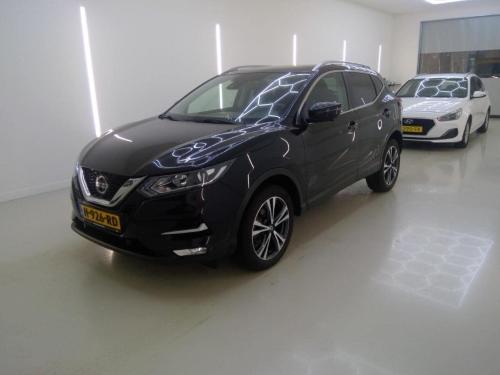 Foto van Nissan Qashqai