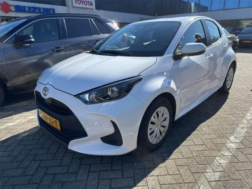 Foto van Toyota Yaris
