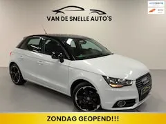 Audi A1 1.2 TFSI Ambition Pro Line Business 2013 - voorkant