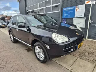 Foto van Porsche Cayenne