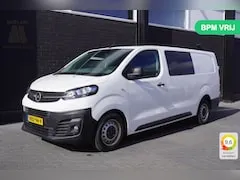 Opel Vivaro 2.0 CDTI L3H1 DC Edition 2021 - voorkant