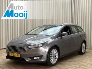 Ford Focus 1.0 Titanium 2016 - voorkant