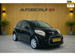 Foto van Citroen C1