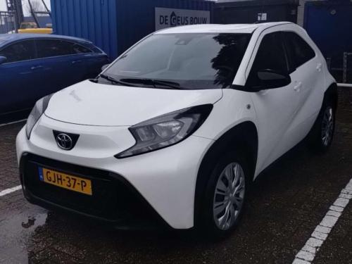 Foto van Toyota Aygo X