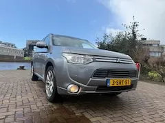 Foto van Mitsubishi Outlander