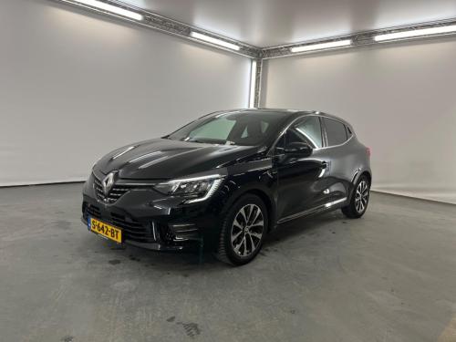 Renault Clio 1.0 TCe 90 techno 2023 - voorkant