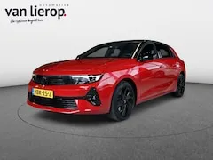 Opel Astra 1.6 Hybrid GS Line 2023 - voorkant