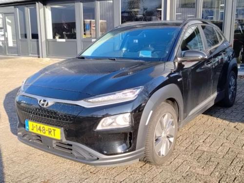 Hyundai Kona EV Fashion 64 kWh 2020 - voorkant