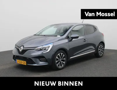 Renault Clio 1.0 TCe Business Zen 2021 - voorkant