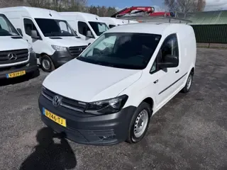 Foto van Volkswagen Caddy