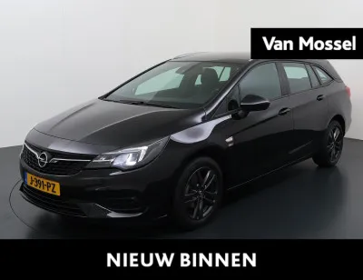 Foto van Opel Astra