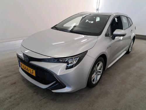 Foto van Toyota Corolla