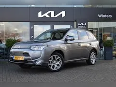 Foto van Mitsubishi Outlander