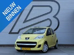 Foto van Peugeot 107