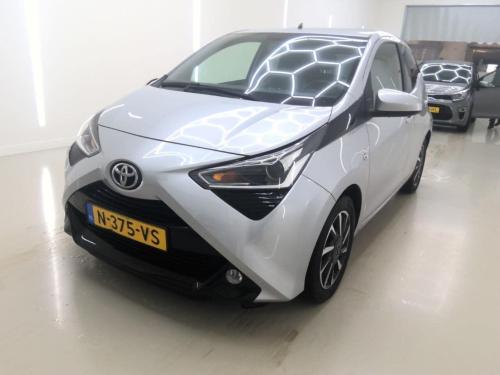 Foto van Toyota Aygo