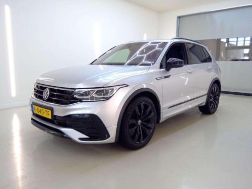 Volkswagen Tiguan 1.5 TSI R-Line Business+ 2021 - voorkant