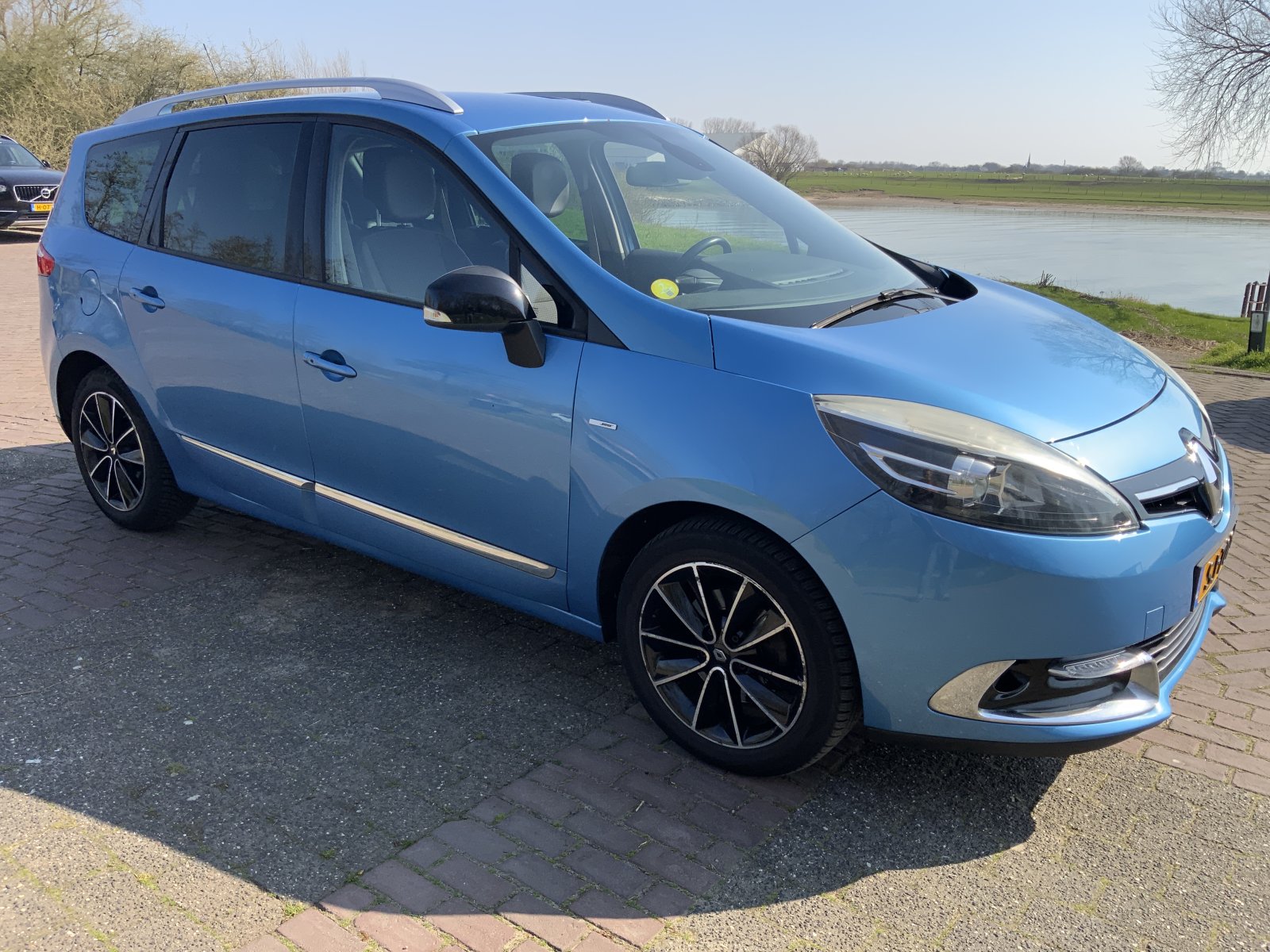 Inspectiefoto van Renault Grand Scénic