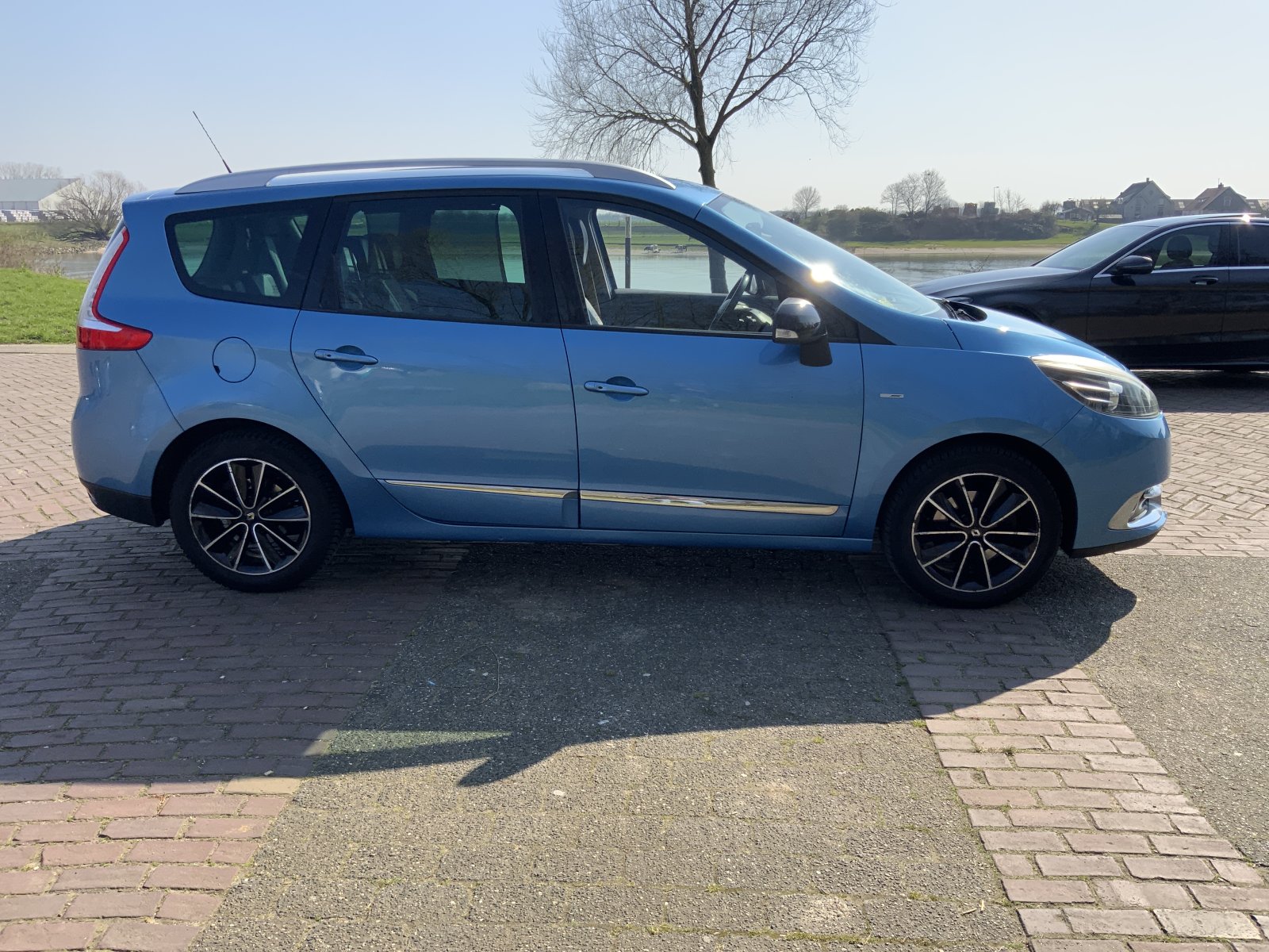 Inspectiefoto van Renault Grand Scénic