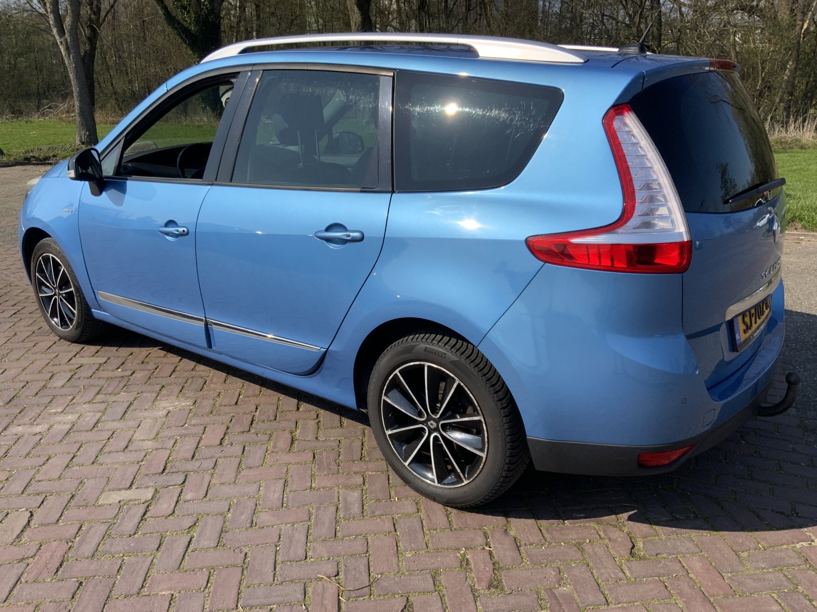 Inspectiefoto van Renault Grand Scénic