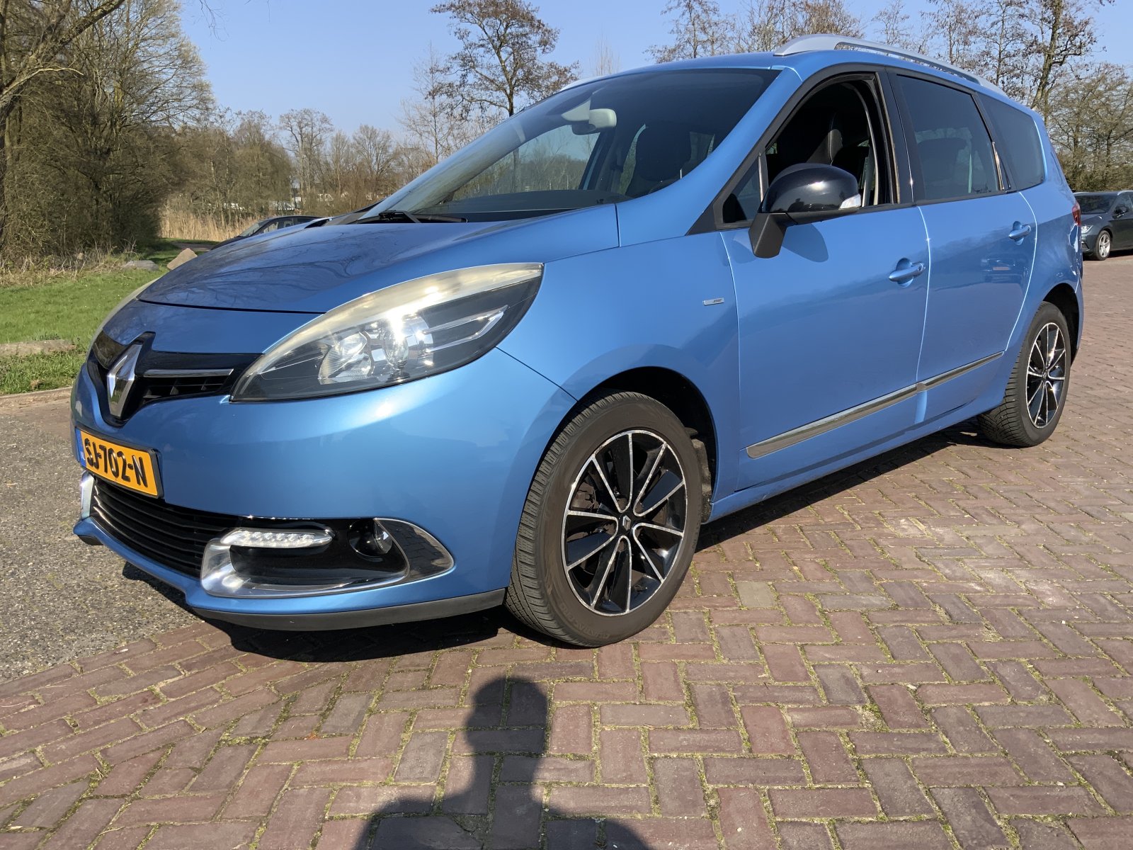 Inspectiefoto van Renault Grand Scénic