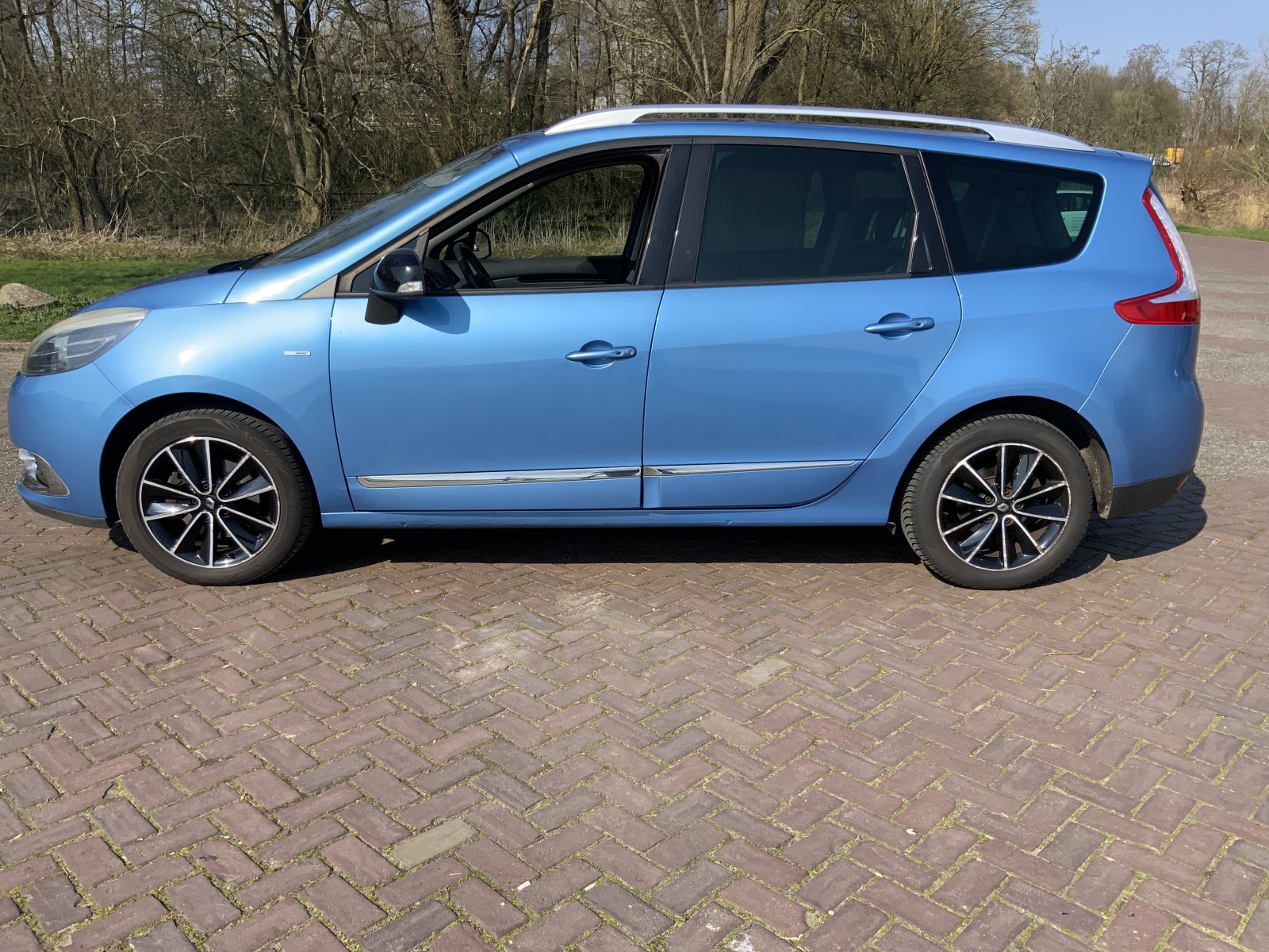 Inspectiefoto van Renault Grand Scénic
