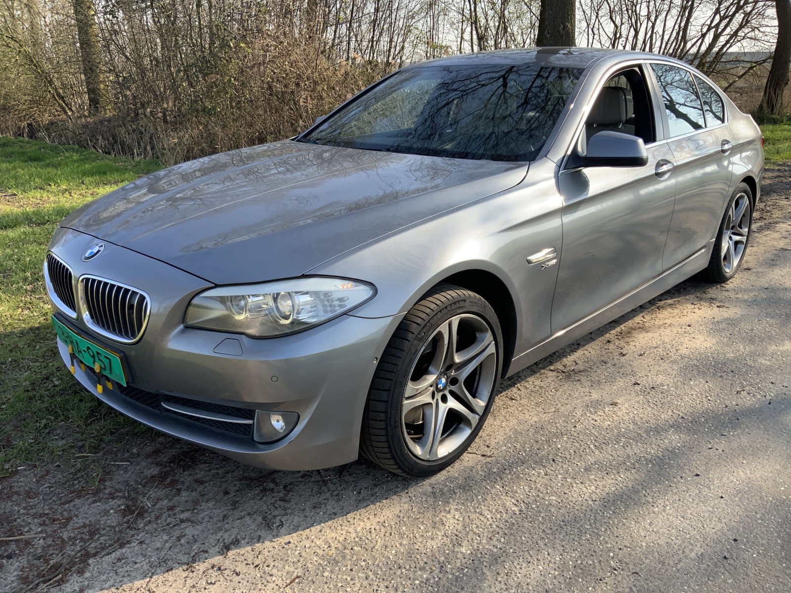 Inspectiefoto van BMW 5-serie