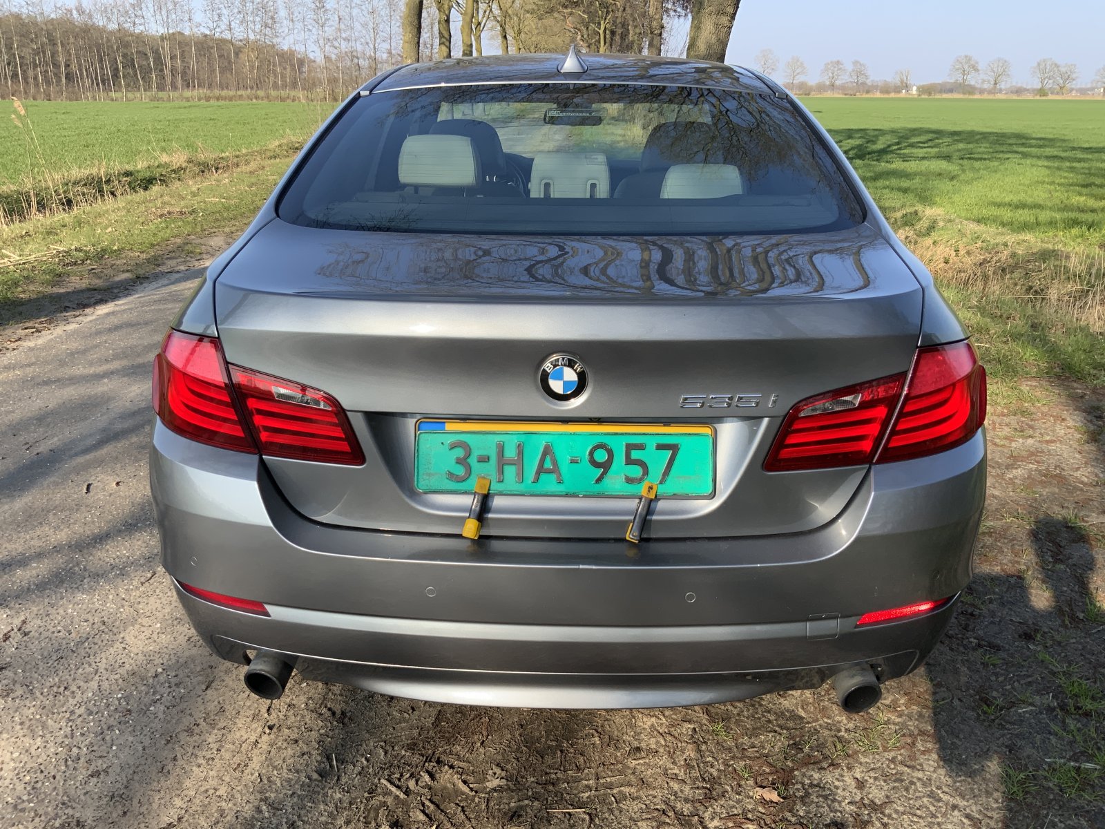 Inspectiefoto van BMW 5-serie