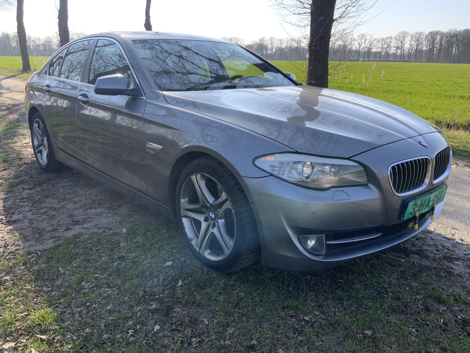 Inspectiefoto van BMW 5-serie