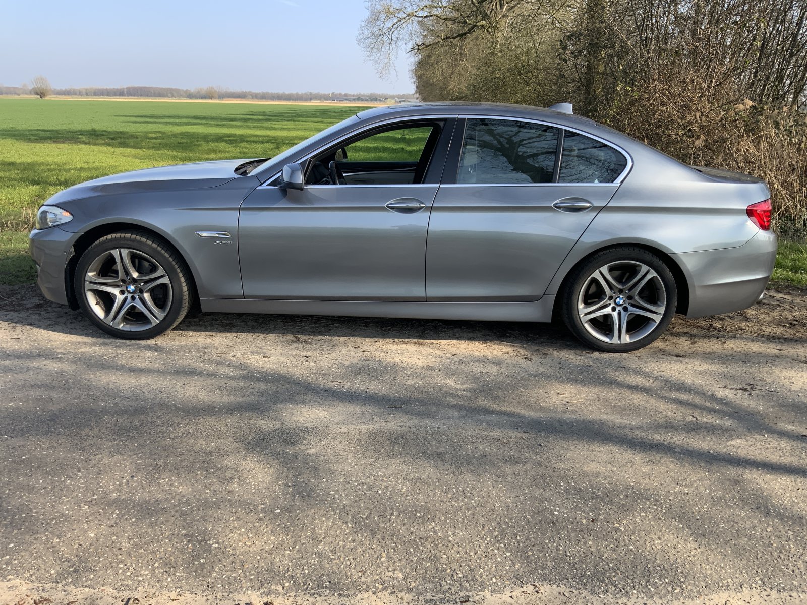 Inspectiefoto van BMW 5-serie
