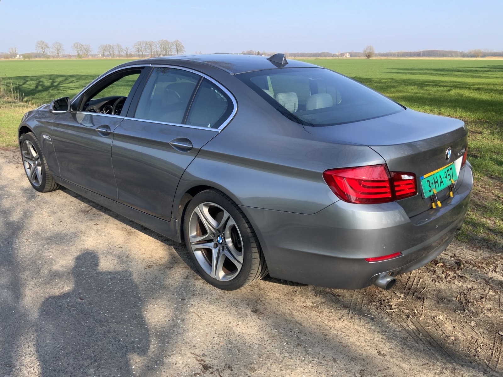 Inspectiefoto van BMW 5-serie