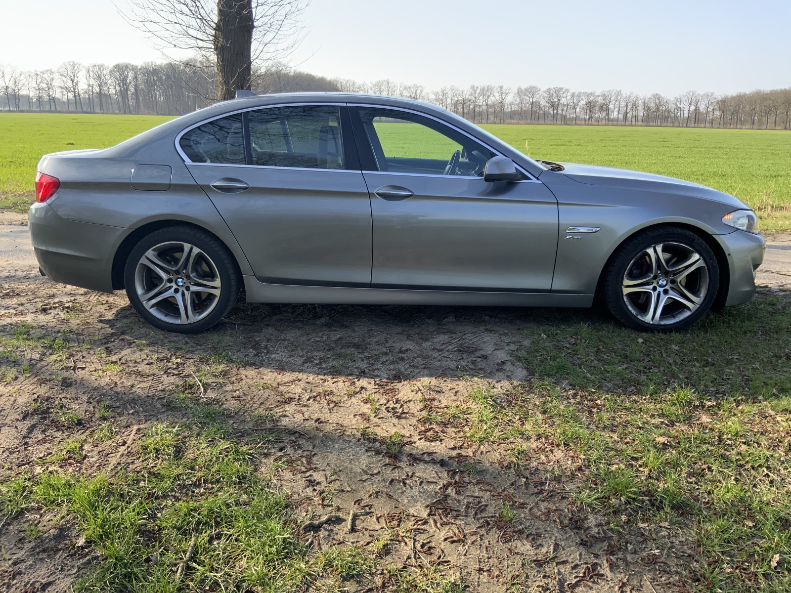 Inspectiefoto van BMW 5-serie