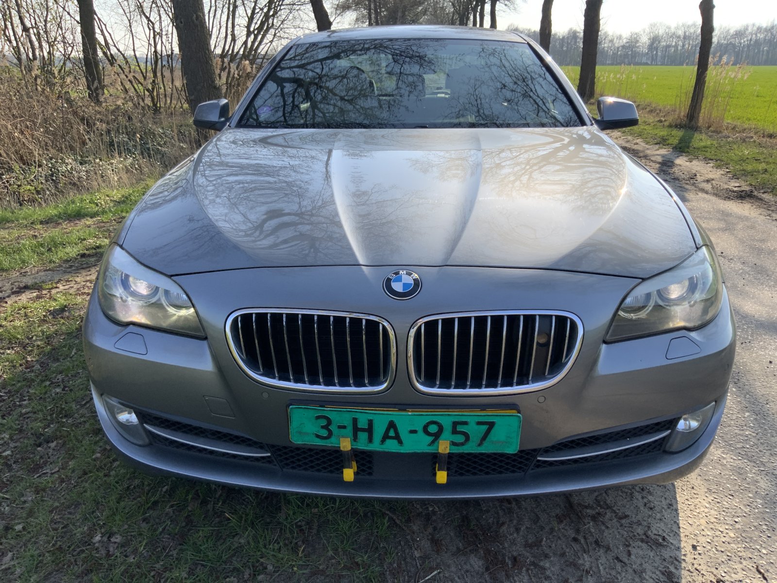 Inspectiefoto van BMW 5-serie